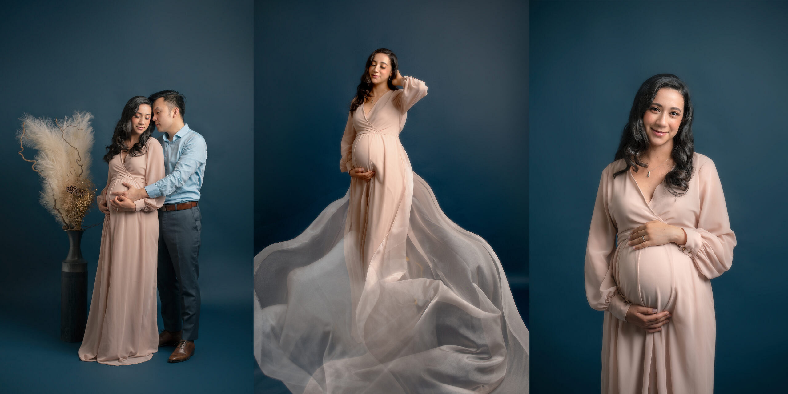 Portland Fine Art Maternity Photography Kimi Photography Scaled