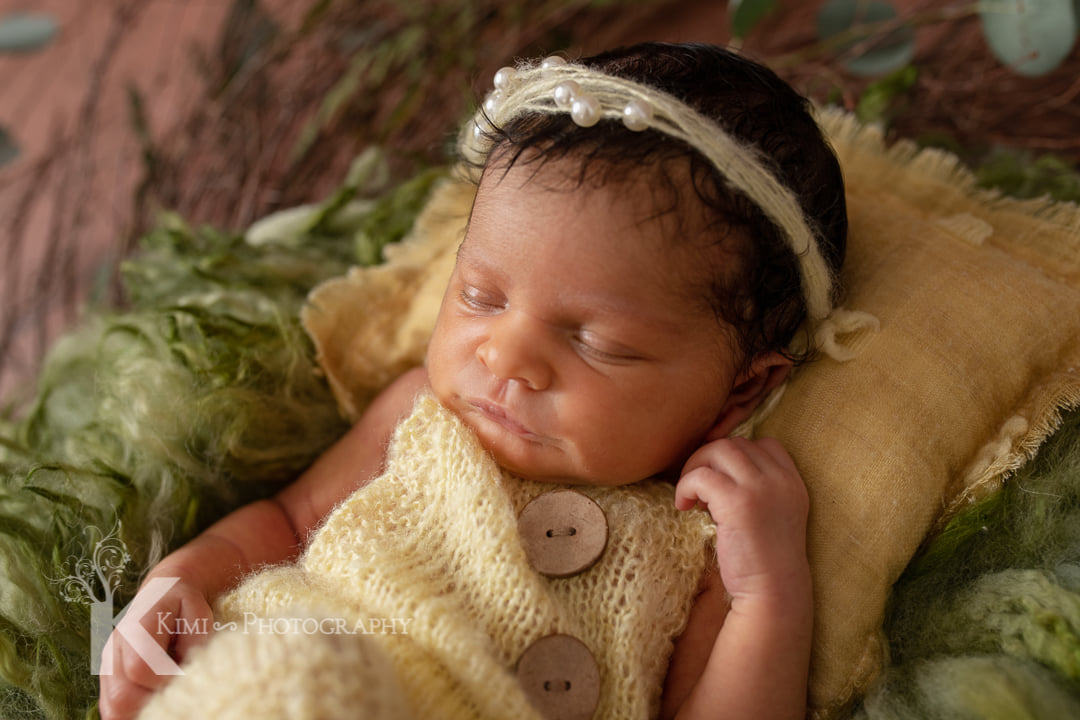 Portland baby photographer session